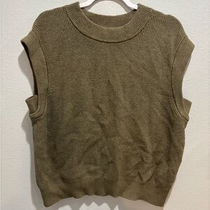 A New Day Sweater Vest